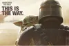 Affiche « The Mandalorian » : Mando et l'Enfant, Grogu – 61 Voir les images du produit 1