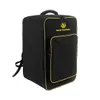 Sac à dos noir pour jeux de société de nerd hunters Voir les images du produit 1