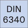 Format Unterlegscheibe DIN6340 M24 Produktbild-Vorschau 2