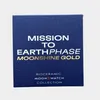 A dark blue box with gold and white text. Produktbild-Vorschau