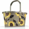 Reisenthel carrybag, Koszyk na zakupy, Szary, Żółty, Podgląd zdjęcia produktu 1