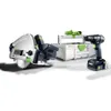 Kit combiné sans fil Festool Universal TSC 55 K/TXS 18/TB M Voir les images du produit 6
