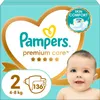 PAMPERS Premium Care taille 2 (136 pièces) Voir les images du produit 1