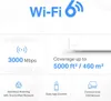 AX3000 Whole Home Mesh WiFi 6 System with PoE | Halo H80X Podgląd zdjęcia produktu 18