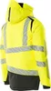 MASCOT 19335-231-1709-5XL, Jacke, Mann, Schwarz, Gelb, 5XL, Produktbild-Vorschau 7