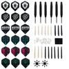 Winmau Blade 6 + Surround + KOTO Accessory Kit Steeltip (90 Produktbild-Vorschau 4