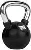 VirtuFit Kettlebell Pro 4 kg gumowana i chromowana Podgląd zdjęcia produktu 1