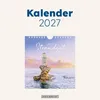 Calendario a cartoline 2027 "Rifiuti da spiaggia" Anteprima dell’immagine prodotto 2