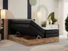MKS MEBLE Boxspringbett, Doppelbett mit zwei Produktbild-Vorschau 3