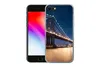 MuchoWow® Handyhülle Schutzhülle Hülle für iPhone SE 2022 Produktbild-Vorschau 2