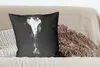 MuchoWow® Zierkissen Sofakissen Wohnzimmer Dekokissen 60x60 Produktbild-Vorschau 4