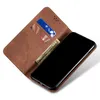 Galaxy A51 Pouzdro, Kožené Peněženkové Pouzdro s Náhled obrázku produktu 5