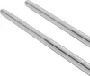 Two silver chopsticks are shown on a white background. Náhled obrázku produktu