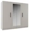 Kondela Schlafzimmer-Set Matisa 160 - Kaschmir Produktbild-Vorschau 7