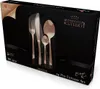 A product box for a cutlery set, showing the cutlery inside. Podgląd zdjęcia produktu