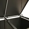 DEGAMO Mülltonnenbox klein 3er MÜNCHEN 175x62x102cm für Produktbild-Vorschau 2