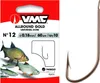 VMC Allround Hook 9408 Leader Hook Gold 60cm #6 Anteprima dell’immagine prodotto 1