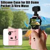 DJI Osmo Pocket 3 Silikon-Schutzhülle – Kompatibel mit DJI Produktbild-Vorschau 5