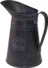 Redecker Waschkanne, Metall dunkel als WC-Bürstenhalter Produktbild-Vorschau 2