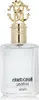 A clear studio shot of a bottle of Roberto Cavalli Paradiso Azzurro EDP perfume. Anteprima dell’immagine prodotto