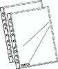 Esselte 56171, 210 x 297 mm (A4), Transparent, Polypropylen Produktbild-Vorschau 15