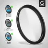 CELLONIC Ø 37mm Filtro UV compatibile con Olympus M.Zuiko Anteprima dell’immagine prodotto 3
