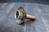 Steck Kerzenhalter gold Nostalgie Produktbild-Vorschau 3