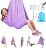 VEVOR Aerial Yoga Hammock Set z dvojvrstvovej tkaniny, Náhľad obrázku produktu 2
