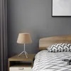 Home Sweet Home Stoff Lampenschirm Taupe - 30 x 20 x 17 cm Produktbild-Vorschau 2