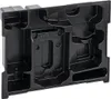 Bosch 1 600 A00 2VG, Box na náradie, Polykarbonát, Čierna, Náhľad obrázku produktu 10