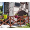 Blumentopf für Geländer Pflanztopf Blumenkasten Produktbild-Vorschau 4