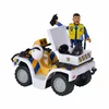 Sam Polizei Quad mit Figur Produktbild-Vorschau 11