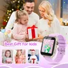 Dětské hodinky Smartwatch pro chlapce a dívky, hračka pro Náhled obrázku produktu 3