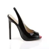 Y-08 Damen Pumps von Pleaser, Schwarz EU 42, US 12 Produktbild-Vorschau 5