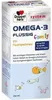 Sistema Doppelherz Famiglia liquida OMEGA-3 con aroma di Anteprima dell’immagine prodotto 1