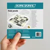 Kruzzel 25785 Contrasterende schuimpuzzel 30,5 x 30,5 cm, Productafbeelding-voorbeeld 14