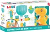 LUDI 40071, Bad-Spieleset, Junge/Mädchen, 0,8 Jahr(e), Produktbild-Vorschau 6