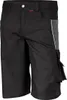 Qualitex Shorts "PRO", Größe: 48, Farbe: schwarz/grau Produktbild-Vorschau 5