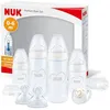 NUK Perfect Start First Choice+ Babyflaschen-Set | 0–6 Produktbild-Vorschau 2