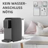 OsmoFresh® Auftisch Osmoseanlage Quella Life Black Edition Produktbild-Vorschau 3