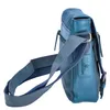 The Skandinavian Brand Damen Leder Schultertasche  Blue : Produktbild-Vorschau 2