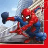 Globos Paper ServiettesSpider-Man, 20pcs Voir les images du produit 2