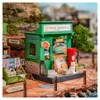 ROBOTIME DS037, DIY miniatúrny domček, Chlapec / dievča, 14 Náhľad obrázku produktu 15