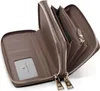 Lazarotti Bologna Portfel skórzany Ochrona RFID skóra 20 cm Podgląd zdjęcia produktu 13