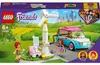 LEGO 41443 Friends Olivias Elektroauto Set mit Mini-Puppen Produktbild-Vorschau 2