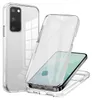 360 Grad Handyhülle für Samsung Galaxy S20 Case Cover Hülle Produktbild-Vorschau 1