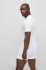 BOSS Herren T Shirts Classic V Ausschnitt kurzarm reine Produktbild-Vorschau 3