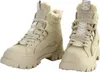 Buffalo Sneaker Bassa Donna Aspha NC Mid Warm 1622185 Cream Anteprima dell’immagine prodotto 25