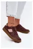 Damen-Sneaker BIG STAR SHOES UU274016 in Burgunderrot aus Produktbild-Vorschau 12