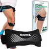 FIT4MED | Chrániče kolen - Černé - Jedna velikost - Náhled obrázku produktu 4